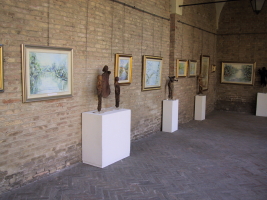 2003 - Galleria Chiostro di S. Francesco